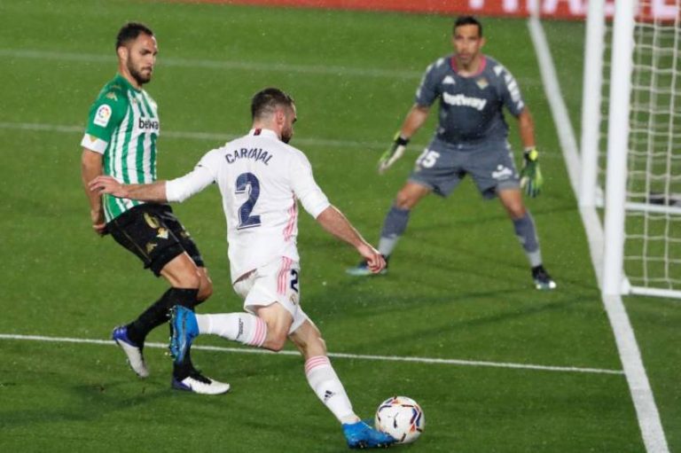 El Real Madrid se apaga (0-0)