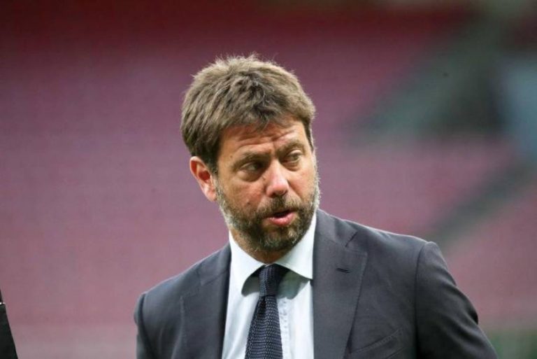 El presidente del Juventus Andrea Agnelli: «La Superliga tiene un 100 % de posibilidades de éxito, el proyecto sigue adelante»