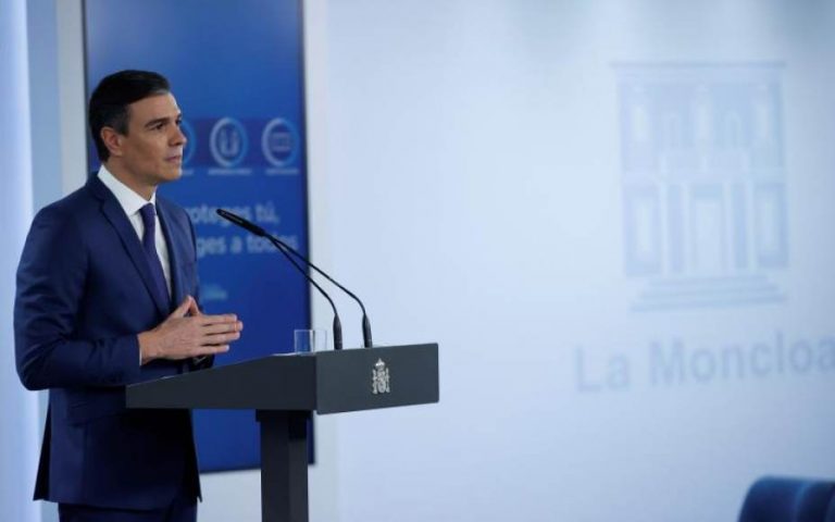 Sánchez: «Cataluña como cualquier otra comunidad autónoma lo que menos necesita es repetir elecciones»
