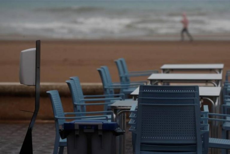 El Tiempo España el 27A: Fuertes chubascos en Andalucía, en el Estrecho y en Castellón