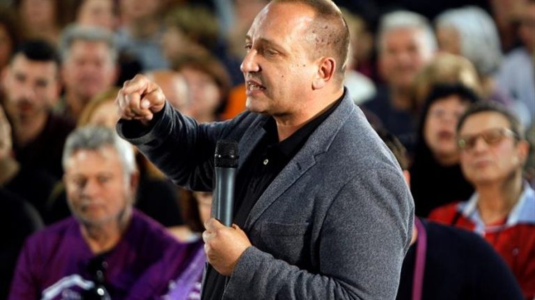El consejero de Vivienda Rubén Martínez Dalmau (Podemos) ataca gravemente a VOX tachando a VOX de «partido nazi» y a sus dirigentes de «lacayos de Goebbels»