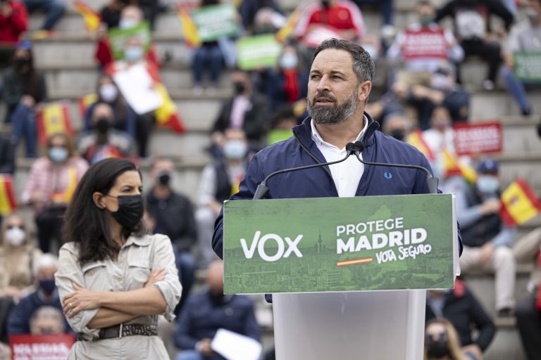 VOX mantiene su acto en Ceuta tras recurso ante el Tribunal Superior de Justicia de Andalucía