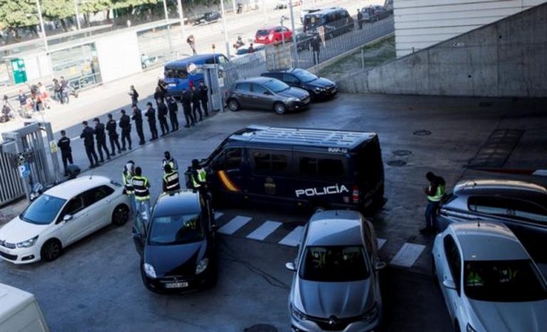 La Justicia confirma el procesamiento de 29 cargos de la Generalidad de Cataluña por el 1-O