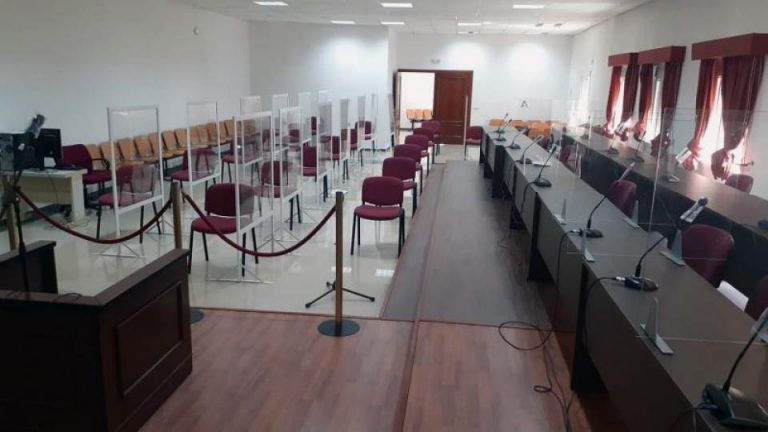 Algeciras se preparara para acoger los macrojuicios contra 19 narcotráfico acusados de introducir 389,522 kilos de cocaína de una pureza del 84,2 %