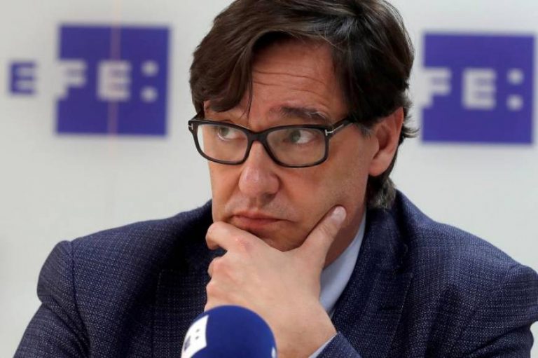 PSC al ERC: «No es aceptable decir: «vamos a dialogar pero si en dos años no se ha acordado lo que yo quiero», esto es chantajear»