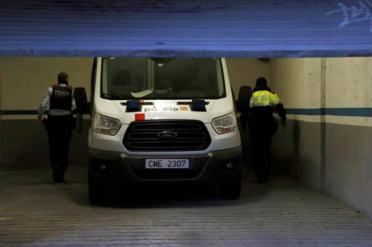 A prisión el ladrón más activo de Barcelona: 113 detenciones y que actuaba principalmente en el centro de la ciudad