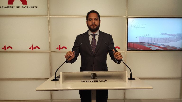 VOX confirma que no apoyará «ninguna Declaración Institucional» del consenso progre «en el Parlamento de Cataluña»