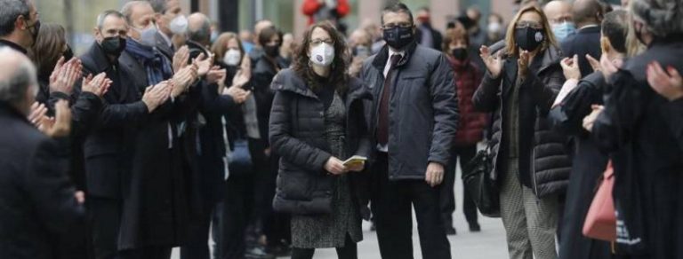 El juzgado número 11 de Barcelona absuelve a los separatistas de «Sindicatura Electoral» del golpe de estado del 1-O 