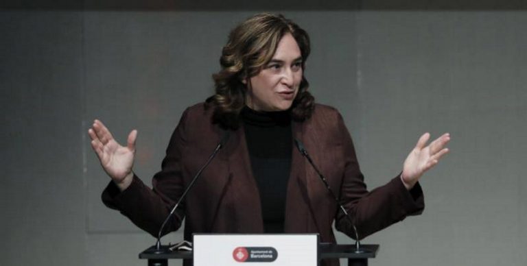 La Audiencia de Barcelona obliga a imputar a Ada Colau Ballano  por «prevaricación y coacciones a un fondo de inversión inmobiliario»