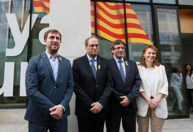 El juez instructor del Caso Procés cita a la golpista Meritxell Serret Aleu el 30A tras volver voluntariamente a España