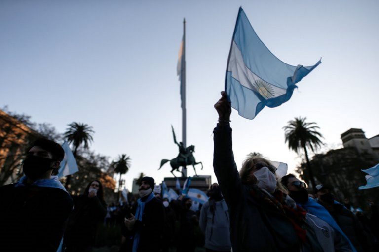 ¿Se prepara un golpe blando en Argentina?