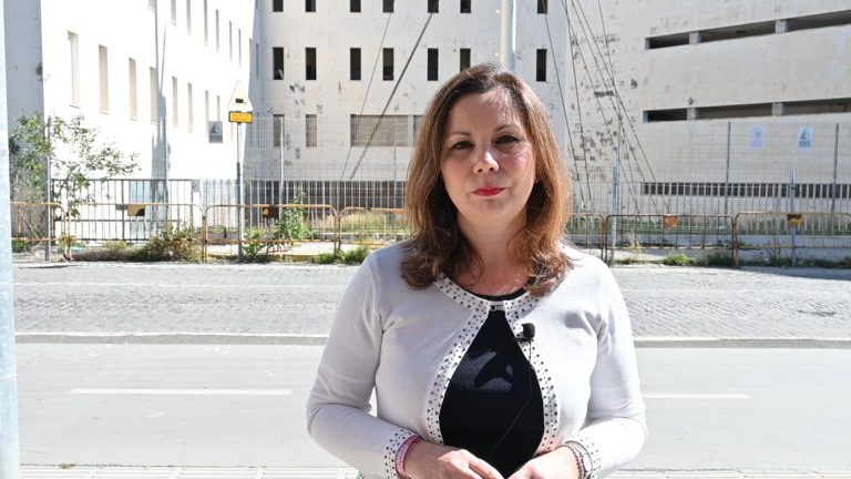 VOX propone a la Junta que convierta la antigua Escuela Náutica en sede administrativa: «se encuentra abandonado y deteriorándose»