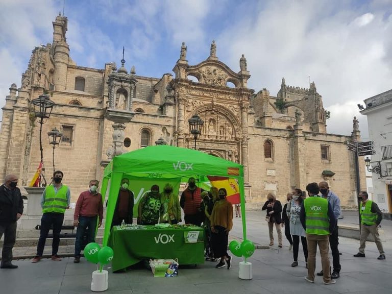 VOX propone un paquete de ayudas para la urgente rehabilitación de la Basílica Menor de Nuestra Señora de los Milagros de El Puerto de Santa María (Cádiz)