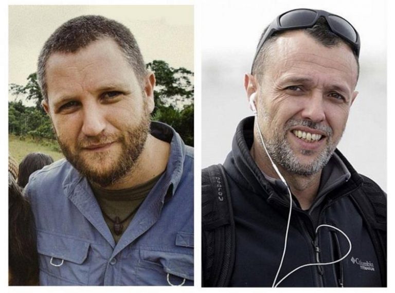 Los reporteros David Beriáin y Roberto Fraile, especializados en conflictos armados, han muerto en Burkina Faso mientras grababan un documental sobre caza furtiva