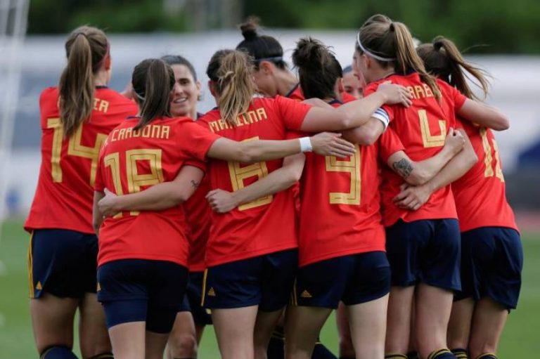 Las españolas doblegan a Países Bajos en Marbella (1-0)