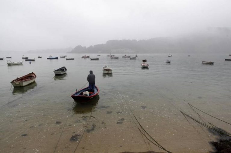 El Tiempo España 23A: Descenso de temperaturas máximas en el Estrecho y subida en el resto de la mitad oriental de la Península y en Baleares