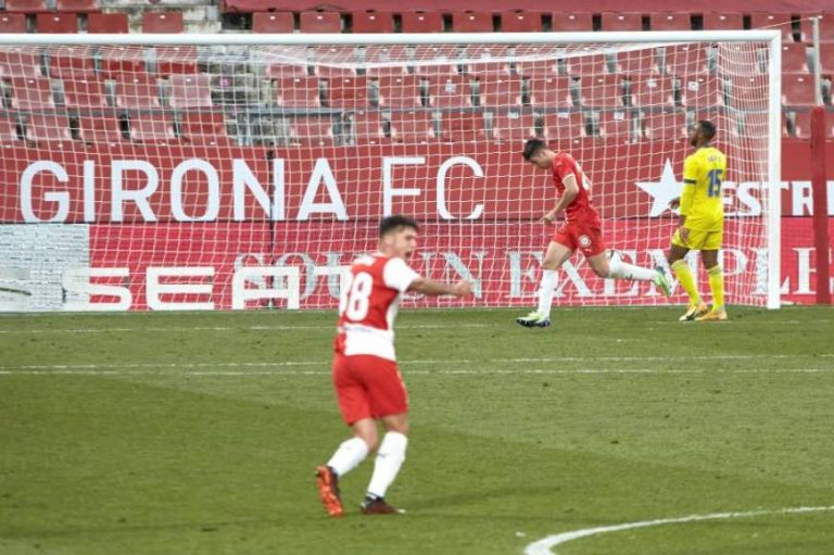 Las 5 claves de la importante victoria del Gerona contra el Zaragoza (3-0)