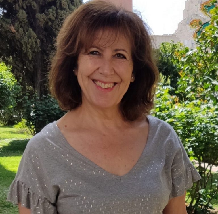 Maria Inmaculada Ruiz Felipe, nombrada presiente del partido política TÚpatria en Granada