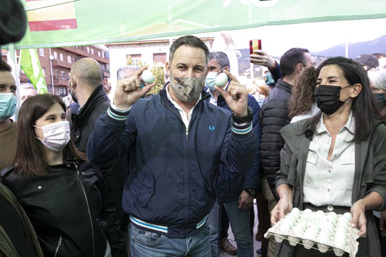 Captar el «voto obrero» o de los indecisos o mantener el Grupo Parlamentario: objetivos de los partidos en el 4M de Madrid