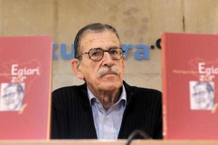 Fallece el terrorista Julen Madariaga Agirre, el cofundador de la banda terrorista ETA del asesino Arnaldo Otegui (EH Bildu)