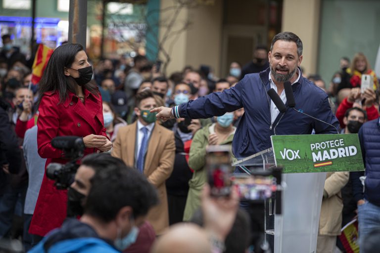 El Tribunal Superior de Justicia de Andalucía prohíbe el mitin de VOX en Ceuta y da razón al Gobierno