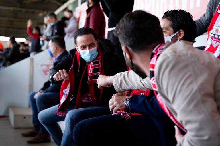 Cs pide bajar «el IVA deportivo» porque para los de Arrimadas el «deporte es fundamental para la salud y economía»