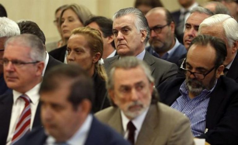 Caso Gürtel PP| El Tribunal Supremo confirma la sentencia de la pieza «visita del Papa» y rechaza el recurso de 7 acusados