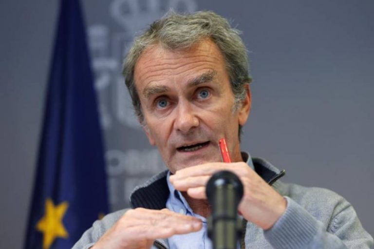 Simón dice que España ya están en la cuarta ola del COVID 19 pero «no podemos frenar lo que ya pasó»