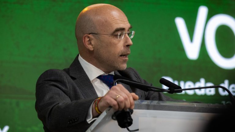 Buxadé: «La mejor encuesta electoral es la que se ve en las imágenes de los actos del 4M de Monasterio y Abascal»