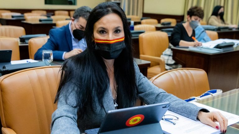 Nevado: «VOX defenderá siempre los intereses de España ante planes globalistas, esta agenda ideológica la introduce en España el PP»