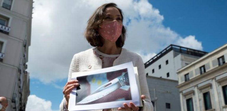 Ahora se va sabiendo poco a poco el objetivo de las supuestas amenazas de muerte a dirigentes del PSOE y Podemos