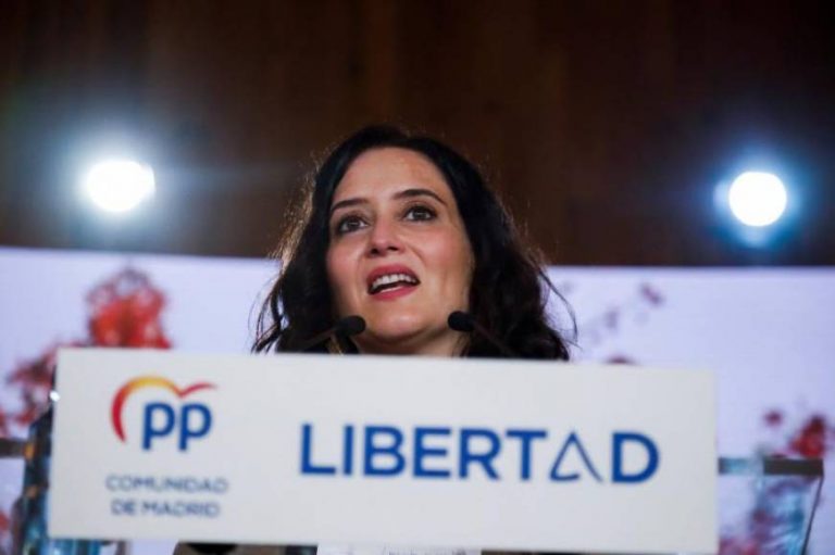 Localizan en Barcelona y Madrid buzones donde se depositaron las cartas con cartuchos de bala a Isabel Díaz Ayuso (PP) y Pablo Iglesias (Podemos)