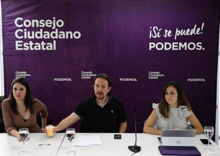 Podemos urge a su Gobierno a «mediar por la liberación de Juana Ruiz, detenida sin cargos por Israel»