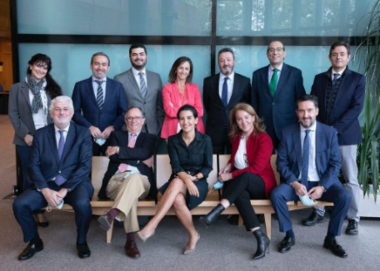 Lista electoral de VOX al 4 Mayo de la Comunidad de Madrid encabezada por Rocío Monasterio San Martín