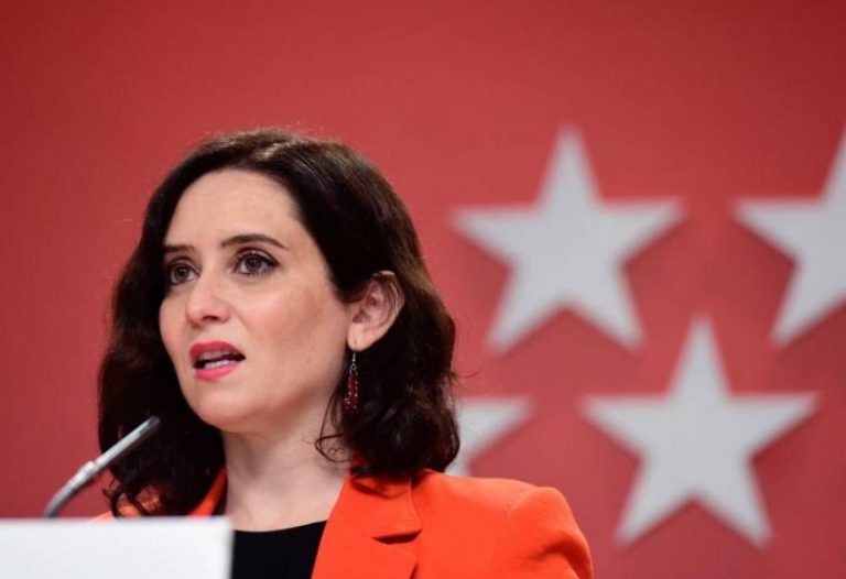 El Tribunal Constitucional expulsa a Toni Cantó y Agustín Conde de la candidatura de Ayuso (PP) al 4M de Madrid