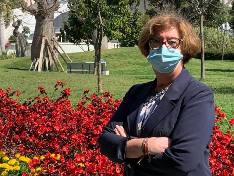 La diputada de VOX Ana Gil recuerda la necesidad de trabajar por la «conservación real del patrimonio monumental»