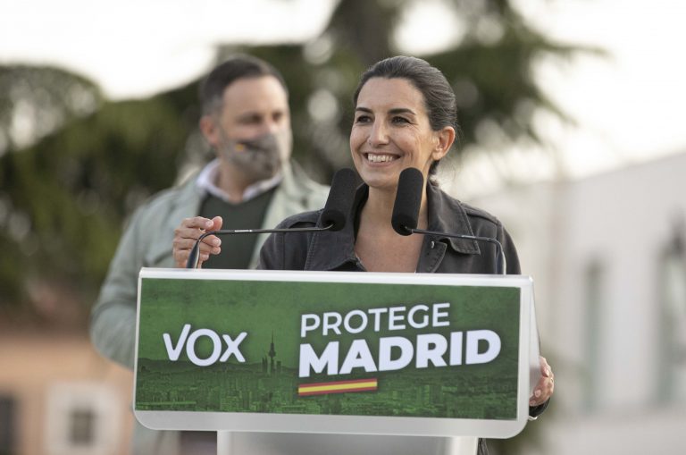 VOX de Monasterio y PP de Ayuso lograrían una mayoría absoluta holgada para gobernar en Madrid a partir del 4M