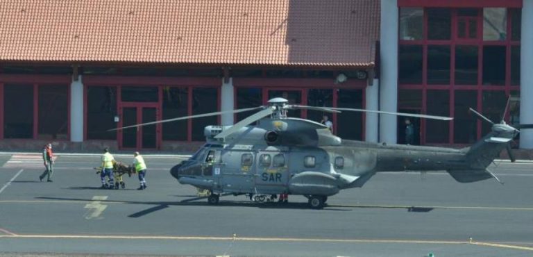 Los supervivientes del cayuco de la inmigración ilegal hallado a la isla de El Hierro (España) con 17 cadáveres a bordo