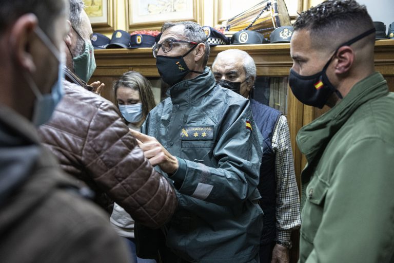 Galería de fotos mitin del 4M de VOX en Valdemoro: «Hablan de ultraderecha, fascismo y odio entre españoles porque no tienen ningún proyecto» para el pueblo español