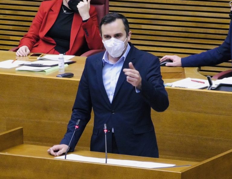 Pascual (VOX) sobre la propuesta de Podemos para regular el precio del alquiler: «Ustedes, izquierda caviar, son la hipocresía y la desfachatez personificadas»