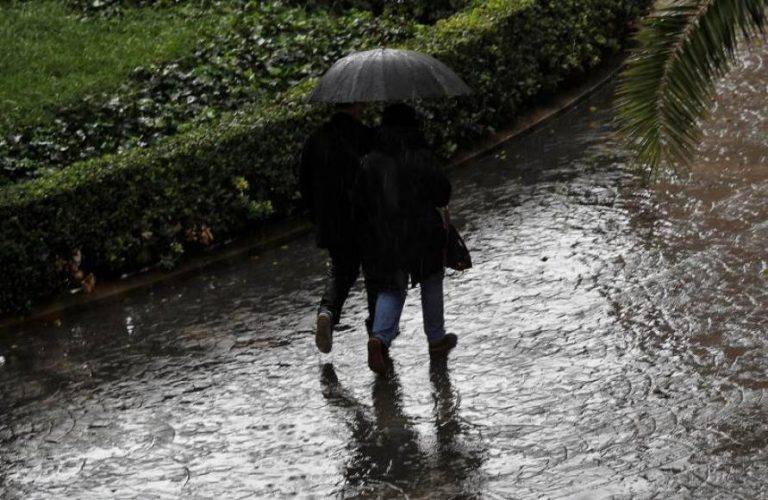 El Tiempo España el 21A: Chubascos y tormentas fuertes en Valencia, Castilla-La Mancha, Murcia y Andalucía