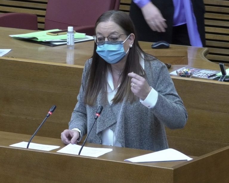 Massó (VOX) acusa al consejero Marzà de personificar la «antieducación» y de «destruir la dignidad de los alumnos» en la Comunidad Valenciana