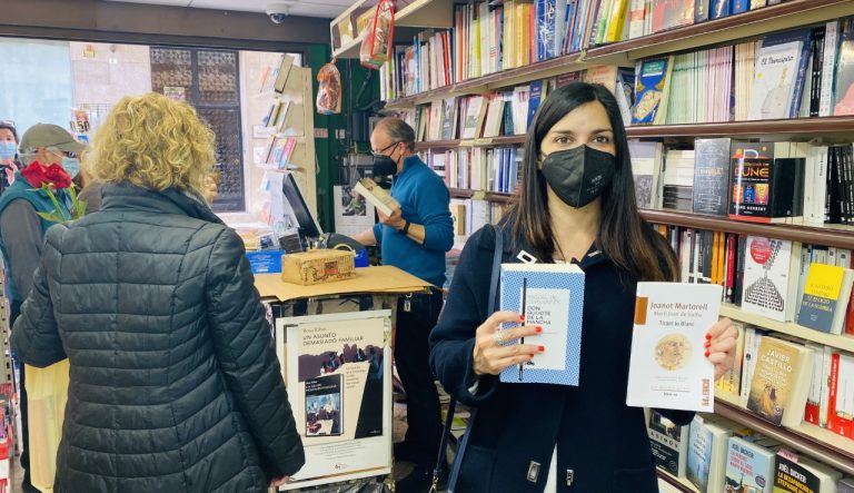 Miriam Turiel (VOX) pide declarar el Siglo de Oro de la literatura española Patrimonio Inmaterial de la Humanidad