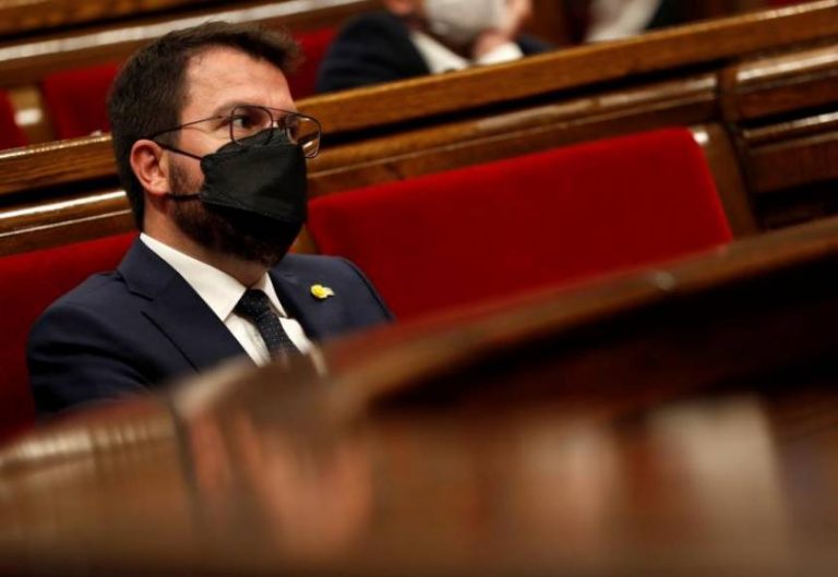 Aragonés: «Quiero hacer como Escocia, un referéndum de independencia en Cataluña»