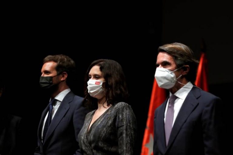 Casado sobre los insultos del Procés: Si Sánchez cruza la «línea roja» la legislatura habrá acabado