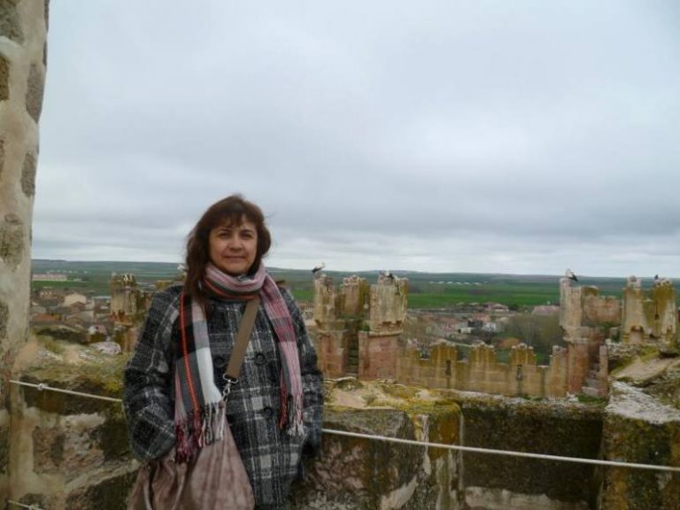 La española detenida en Israel Juana Ruiz Sánchez afronta su sexta vista en una corte militar israelí esperando que se presenten cargos formales en su contra