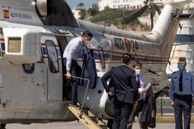«Firmeza para garantizar la seguridad ante cualquier desafío»