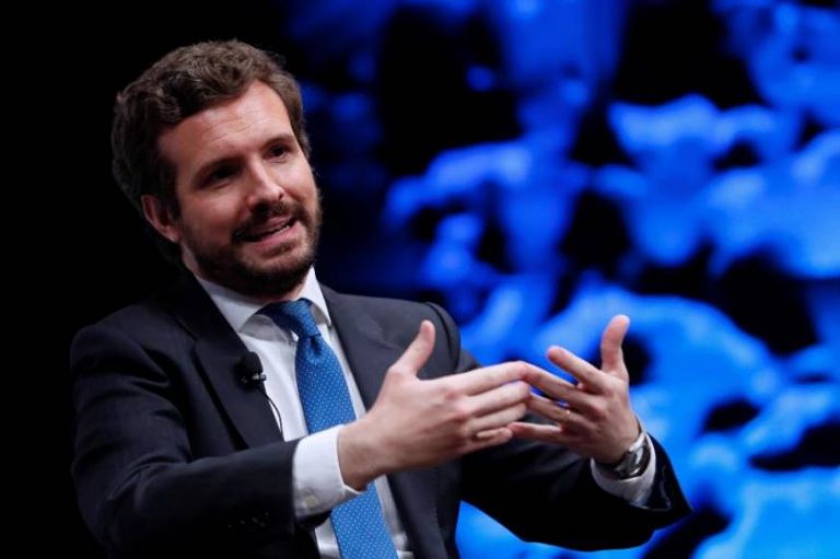 PP: «Sánchez tiene el síndrome de Estocolmo, engaña» que los separatistas y Bildu «buscan la concordia»