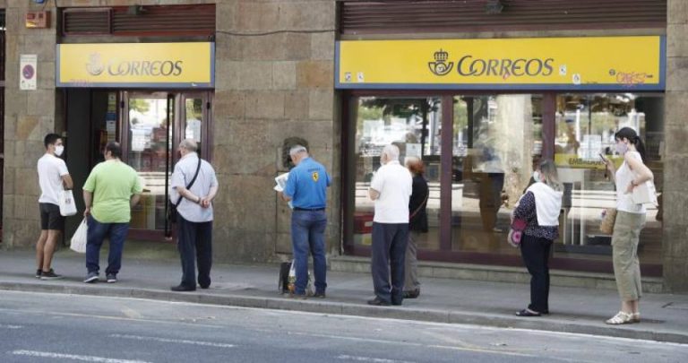 El voto por correo sube un 41 % respecto a las elecciones de Madrid de 2019