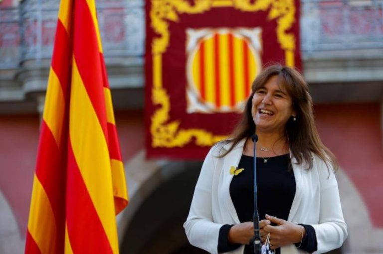 Borrás abocada a dimitir. La ultraizquierda separatista CUP: «El Artículo 25 no se toca, es para luchar contra la corrupción»